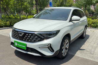 捷达VS7 2023款 280TSI 自动进取版