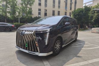 广汽传祺 传祺E9 2023款 E9 宗师