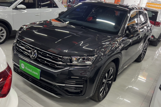 大众 探岳 2022款 380TSI 四驱R-Line智联版