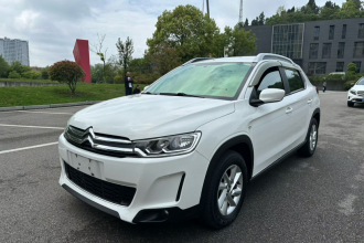 雪铁龙C3-XR 2015款 1.6L 自动时尚型