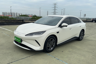 比亚迪 海豹06新能源 2025款 EV 470KM尊荣型