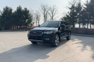 哈弗H6 Coupe 2015款 蓝标 2.0T 自动两驱尊贵型