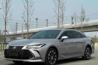 丰田 亚洲龙 2022款 2.0L 豪华版