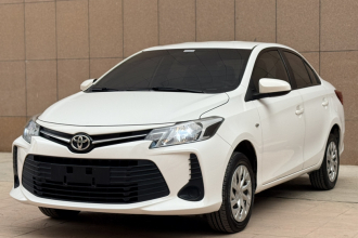丰田 威驰 2021款 1.5L CVT创行版