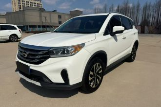 广汽传祺 传祺GS4 2018款 235T 手动两驱精英版