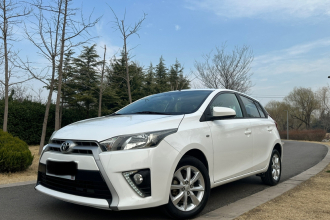 丰田 YARiS L 致炫 2015款 1.5G 自动炫动天窗特别版