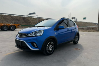 吉利汽车 远景X1 2017款 1.3L 自动玩家版