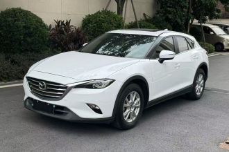 马自达CX-4 2018款 2.0L 自动两驱蓝天活力版 国V