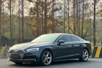 奥迪A5 2017款 Coupe 40 TFSI 时尚型