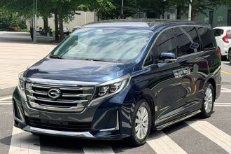 广汽传祺 传祺M8 2020款 领航款 390T 尊享版