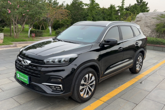 奇瑞 瑞虎8 2024款 荣耀版 230TCI 自动卓越版 5座