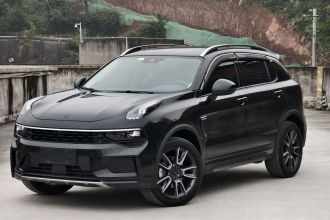 领克01 2021款 2.0TD 两驱型Pro