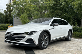 一汽-大众CC 2023款 猎装车 380TSI 猎心版