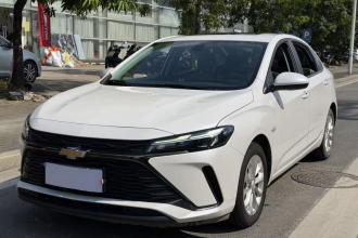 雪佛兰 科鲁泽 2024款 1.5L 双离合悦享版