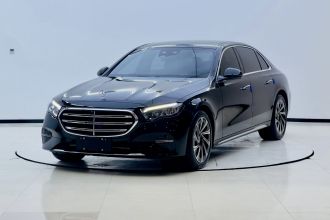 奔驰E级 2025款 E 300 L 豪华型