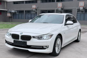 宝马3系 2015款 320Li 超悦版豪华设计套装
