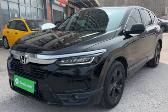 本田 皓影 2021款 240TURBO CVT两驱精英版