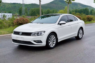 大众 凌渡 2017款 280TSI DSG舒适版