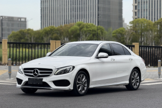 奔驰C级 2018款 C 180 L 时尚型运动版