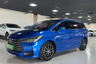 比亚迪 宋MAX 2017款 1.5T 自动智联精英型 7座