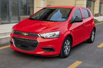 雪佛兰 爱唯欧 2014款 两厢 1.4SL AT 时尚版