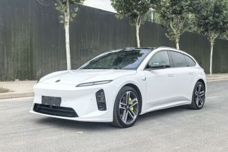 蔚来ET5T 2025款 冠军纪念版 100kWh Touring
