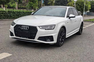 奥迪A4L 2019款 40 TFSI 时尚型 国VI