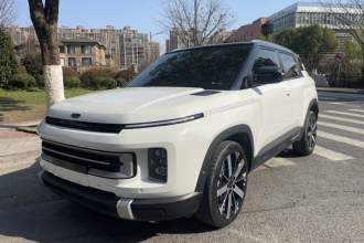 吉利汽车 吉利icon 2023款 1.5TD 巧克力醇臻版