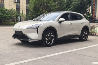 宝骏云海 2024款 500km 纯电版