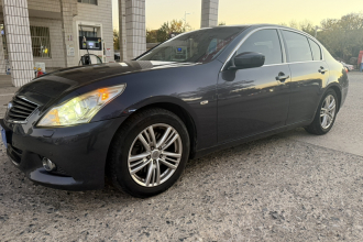 英菲尼迪G系 2013款 G25 Sedan 豪华运动版
