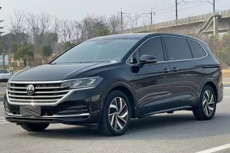 大众 威然 2023款 改款 380TSI 尊驰版