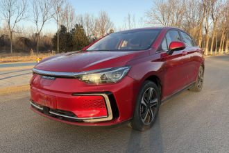 北京汽车 北京EU5 2020款 R600 智潮版