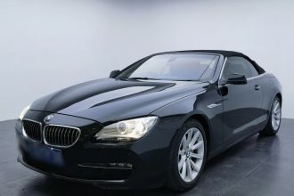 宝马6系 2011款 640i敞篷轿跑车