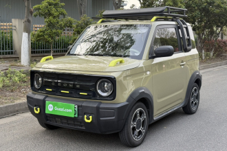 吉利银河 2025款 210km 熊猫骑士