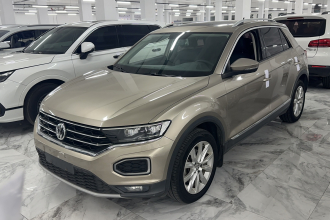 大众 T-ROC探歌 2019款 230TSI DSG两驱进取型 国VI