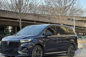 荣威iMAX8 2022款 400TGI 尊荣版