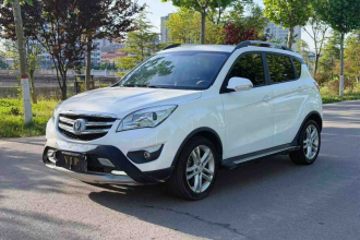 长安CS35 2016款 1.6L 手动豪华型 国V