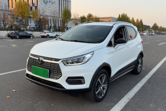 比亚迪 元新能源 2019款 EV535 高能领航版