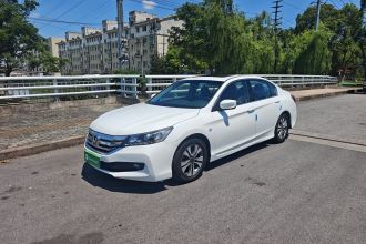 本田 雅阁 2015款 2.0L LXS  精英版