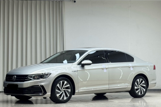 大众 迈腾GTE插电混动 2020款 GTE 豪华型