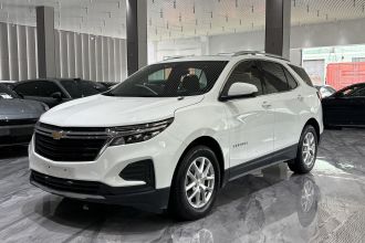 雪佛兰 探界者 2022款 535T 驭界版