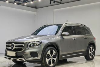 奔驰GLB 2022款 GLB 200 时尚型