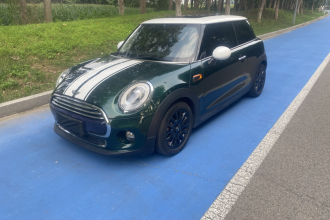 MINI 2014款 1.5T COOPER Fun