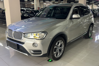 宝马X3(进口) 2014款 xDrive20i X设计套装