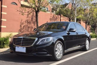 奔驰S级 2016款 S 320 L 商务型