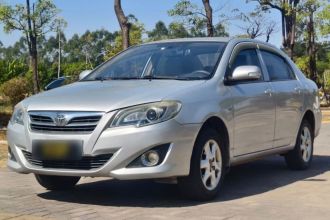 丰田 花冠 2013款 1.6L 自动卓越版