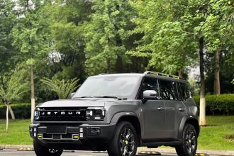 捷途山海 捷途旅行者C-DM 2024款 C-DM 208KM 山野版