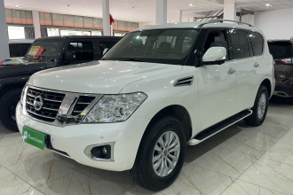 日产 途乐（平行进口） 途乐4.0L自动（平行进口） 