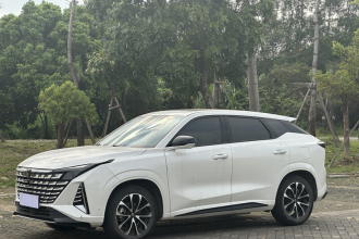 长安UNI-Z新能源 2024款 蓝鲸智电iDD 125km 卓越型