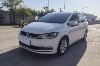 大众 2018款 途安L 280TSI DSG舒适版 7座 国V